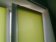 рулонные шторы на окно ткань Grass
