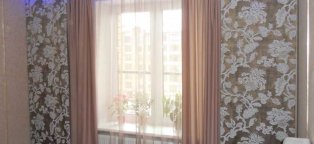 Фото Шторы для Гостиной