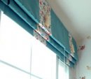 Ткани для римских штор